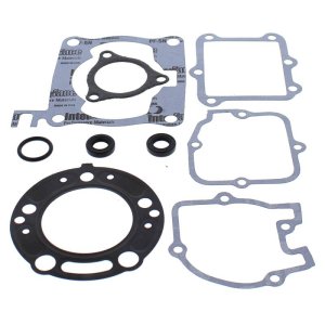 Honda CR125R Top End Gasket Kit - Vertex Pistons - 2004 Honda CR125R Top End Gasket Kit - Vertex Pistons - 2004